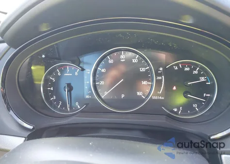 2021 Mazda Cx-9 Signature из США, поврежденный, VIN JM3TCBEY9M0537980